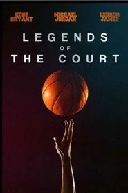 Poster do filme Legends of The Court