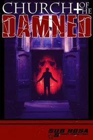 Church of the Damned movie poster