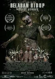 Poster do filme Zombie Infection - Belaban Hidup