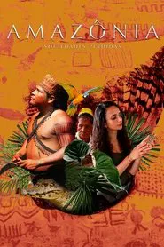 Amazon: The Lost World tv show poster