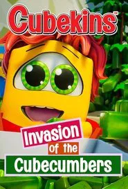 Cubekins: Invasion of the Cubecumbers movie poster