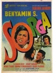 Sorga movie poster