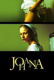 Johanna movie poster