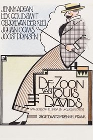 The Son of Louis Davids movie poster
