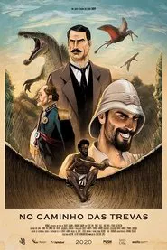 Through the Path of Darkness movie poster