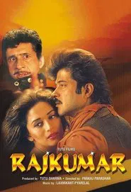 Rajkumar movie poster