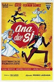 Anna Said Yes movie poster