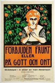 Forbidden Fruit movie poster