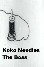 Koko Needles the Boss movie poster