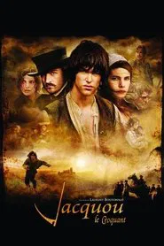 Jacquou the Rebel movie poster