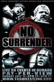 TNA No Surrender 2005 movie poster