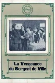 La Vengeance du sergent de la ville movie poster