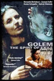 Golem, l'esprit de l'exil movie poster