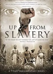 Poster da série Up From Slavery