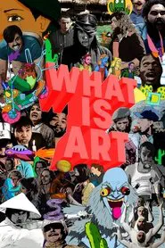 What is Art movie poster