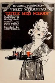 Little Miss Nobody movie poster