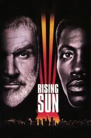 Rising Sun movie poster