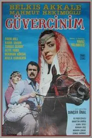 Güvercinim movie poster