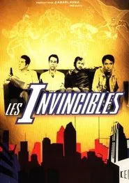 Les Invincibles tv show poster