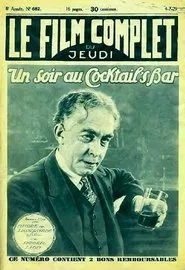 Poster do filme Un soir au cocktail's bar