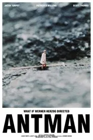 Poster do filme What if Werner Herzog Directed Ant-Man?