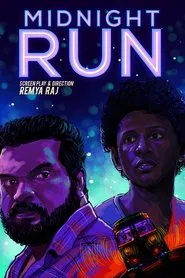 Midnight Run movie poster