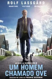 Poster do filme Um Homem Chamado Ove