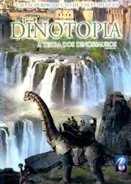 Poster da série Dinotopia: A Terra dos Dinossauros