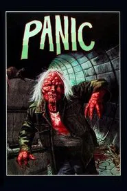 Panic movie poster