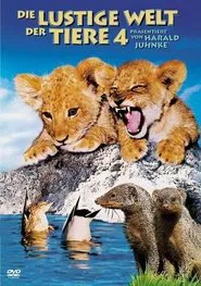 Die lustige Welt der Tiere 4 movie poster