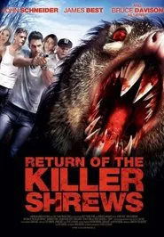 Return of the Killer Shrews movie poster