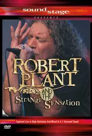Poster do filme SoundStage Presents: Robert Plant And The Strange Sensation