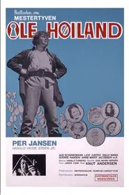 The Ballad of the Masterthief Ole Hoiland movie poster