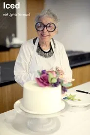 Iced with Sylvia Weinstock movie poster