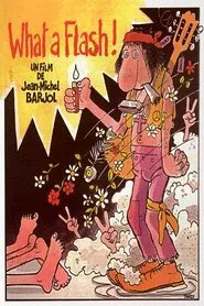 What a Flash! movie poster