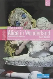 Unsuk Chin: Alice in Wonderland movie poster
