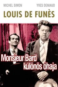 Poster do filme Strange Desire of Mr. Bard