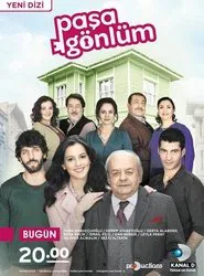 Paşa Gönlüm tv show poster