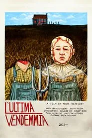 The Last Harvest movie poster