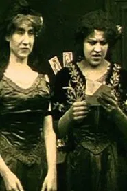 Poster do filme Cutey and the Chorus Girls