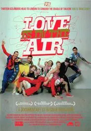 Love Is in the Air movie poster