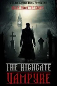 The Highgate Vampyre movie poster