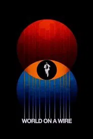 Welt am Draht movie poster