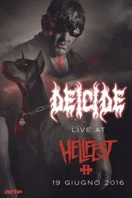 Deicide: Hellfest 2016 movie poster