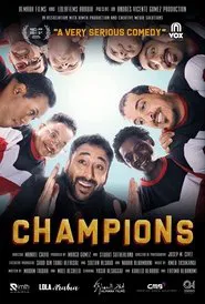 Champions movie poster