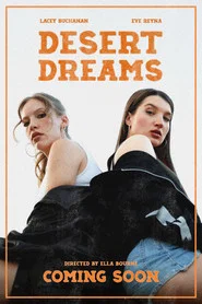 Desert Dreams movie poster