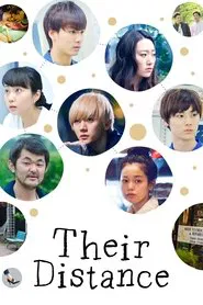 Their Distance movie poster