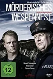 Mörderisches Wespennest movie poster