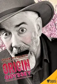 Shaun Micallef's Origin Odyssey tv show poster
