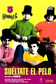 Suéltate el pelo movie poster